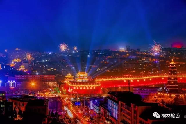 这里有一万盏灯笼为你留住年味,你去过吗?(图1) 这里有一万盏灯笼为你留住年味,你去过吗?(图1)