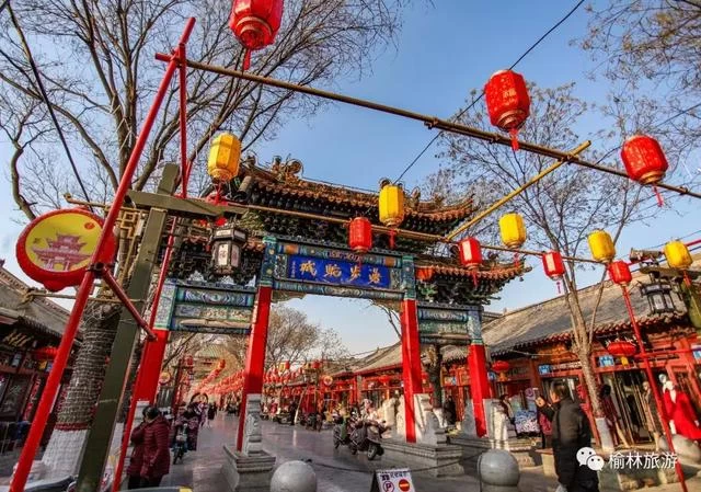这里有一万盏灯笼为你留住年味,你去过吗?(图8) 这里有一万盏灯笼为你留住年味,你去过吗?(图8)