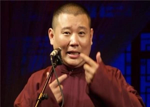 低调很久的郭德纲,终于又高调了一回,这次必须赞(图1) 低调很久的郭德纲,终于又高调了一回,这次必须赞(图1)