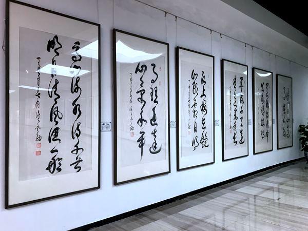 特邀艺术家献礼全国两会——谢金龙(图6)