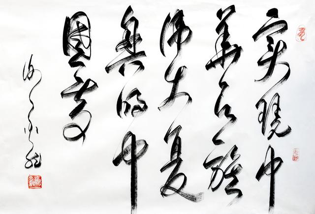 特邀艺术家献礼全国两会——谢金龙(图2)