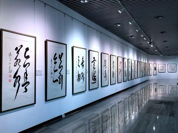 特邀艺术家献礼全国两会——谢金龙(图7)