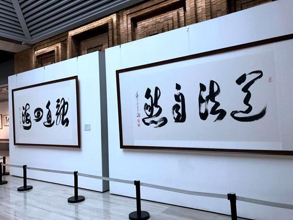 特邀艺术家献礼全国两会——谢金龙(图4)