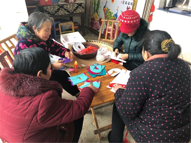 红色文化的精神高地——红安县公共文化服务体系示范区创建探访(图4) 红色文化的精神高地——红安县公共文化服务体系示范区创建探访(图4)