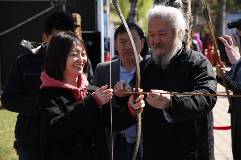 “文化融新风 追梦新征程” 第十三届“春分·朝阳”文化节精彩上演(图3) “文化融新风 追梦新征程” 第十三届“春分·朝阳”文化节精彩上演(图3)