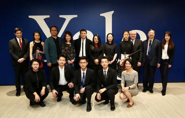NYO-China在京公布2019录取结果及欧洲巡演安排(图1) NYO-China在京公布2019录取结果及欧洲巡演安排(图1)