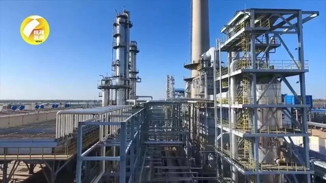 壮丽70年.奋斗新时代 | 榆林:从“一煤独大”到构建现代高端能化产业体系(图10) 壮丽70年.奋斗新时代 | 榆林:从“一煤独大”到构建现代高端能化产业体系(图10)