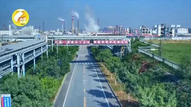 壮丽70年.奋斗新时代 | 榆林:从“一煤独大”到构建现代高端能化产业体系(图5) 壮丽70年.奋斗新时代 | 榆林:从“一煤独大”到构建现代高端能化产业体系(图5)