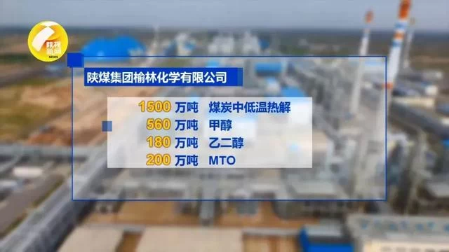 壮丽70年.奋斗新时代 | 榆林:从“一煤独大”到构建现代高端能化产业体系(图3) 壮丽70年.奋斗新时代 | 榆林:从“一煤独大”到构建现代高端能化产业体系(图3)