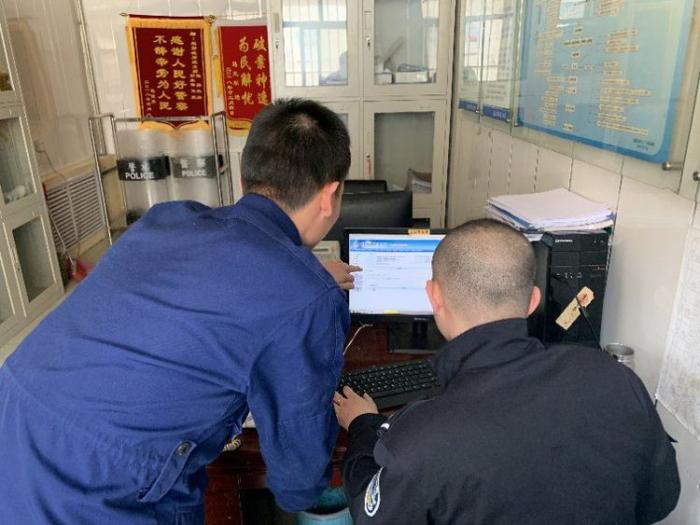 陕西米脂消防大队制定措施全力保障辖区消防安全(图6)