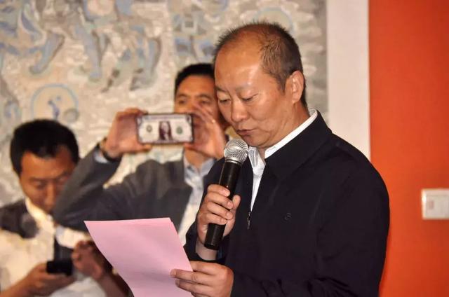 王小宇、王亚林（女）书画展在开明美术馆举行(图4)