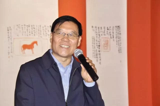 王小宇、王亚林（女）书画展在开明美术馆举行(图6)