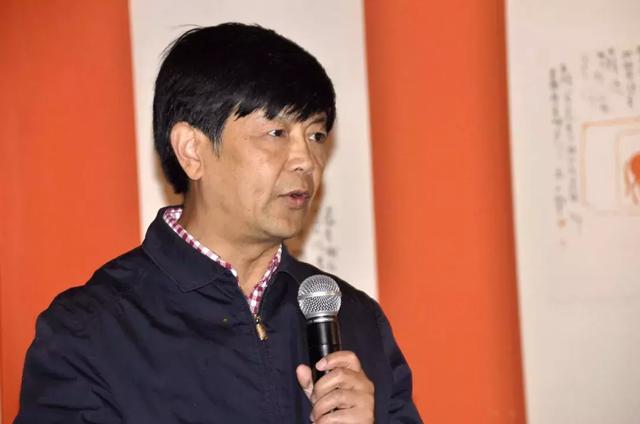 王小宇、王亚林（女）书画展在开明美术馆举行(图7)