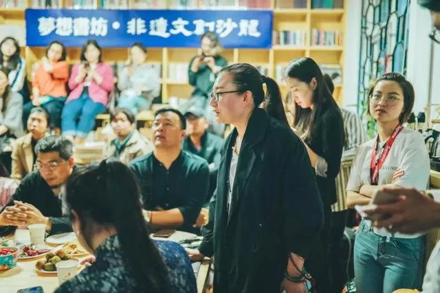 博物馆日|透过非遗发现中国文化之美(图14) 博物馆日|透过非遗发现中国文化之美(图14)