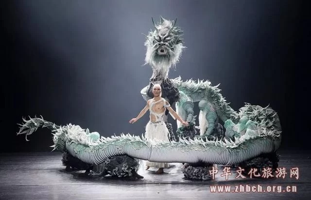 杨丽萍力作《平潭映象》6月北京首演(图2) 杨丽萍力作《平潭映象》6月北京首演(图2)