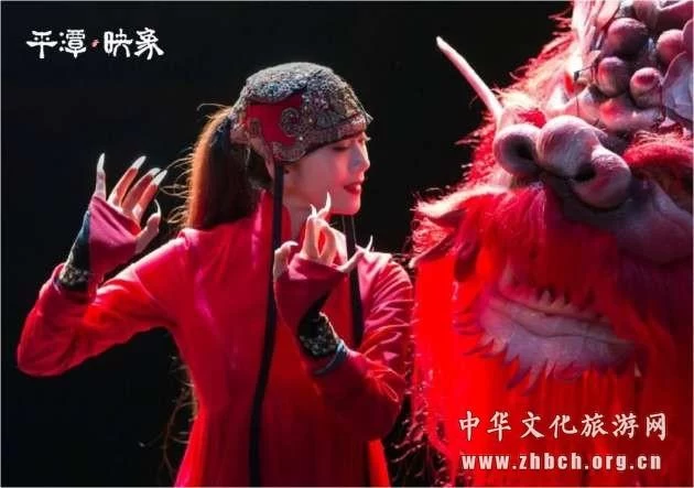 杨丽萍力作《平潭映象》6月北京首演(图4) 杨丽萍力作《平潭映象》6月北京首演(图4)