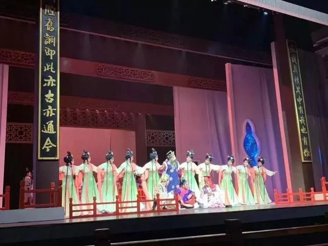 瓯剧二度晋京 温州古老剧种再次唱响长安大戏院(图2)