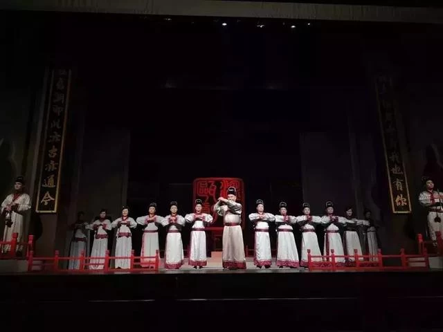 瓯剧二度晋京 温州古老剧种再次唱响长安大戏院(图3)