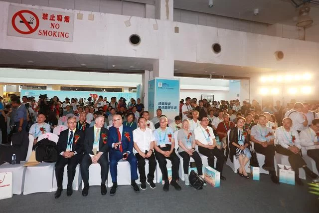 2019中国国际精品陶瓷展在京开幕(图1)