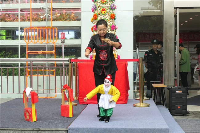 西安永兴坊·CITY 周年庆 非遗盛宴再惠全城(图5) 西安永兴坊·CITY 周年庆 非遗盛宴再惠全城(图5)