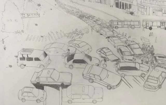 "迎国庆·童画绘梦想"——冉青美术少儿组教学成果展精彩纷呈(图2) "迎国庆·童画绘梦想"——冉青美术少儿组教学成果展精彩纷呈(图2)