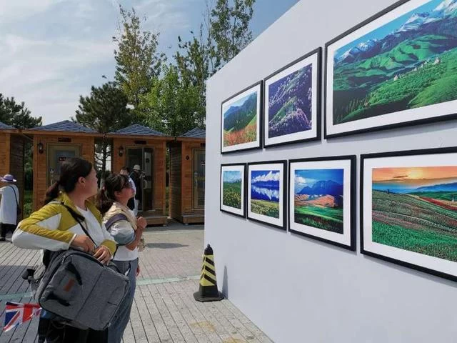 借势世园会 从“心”看新疆——新疆旅游专场推介会为“新疆日”再添重彩(图3) 借势世园会 从“心”看新疆——新疆旅游专场推介会为“新疆日”再添重彩(图3)