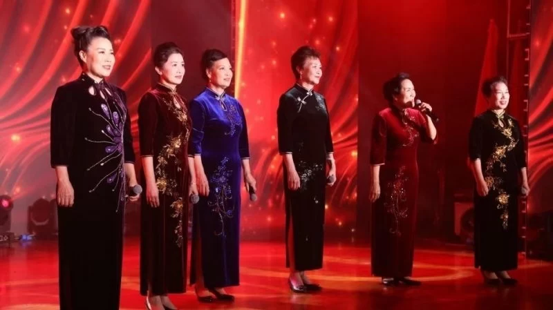 北京怀柔区“我和我的祖国”2019诵读活动举办(图2) 北京怀柔区“我和我的祖国”2019诵读活动举办(图2)