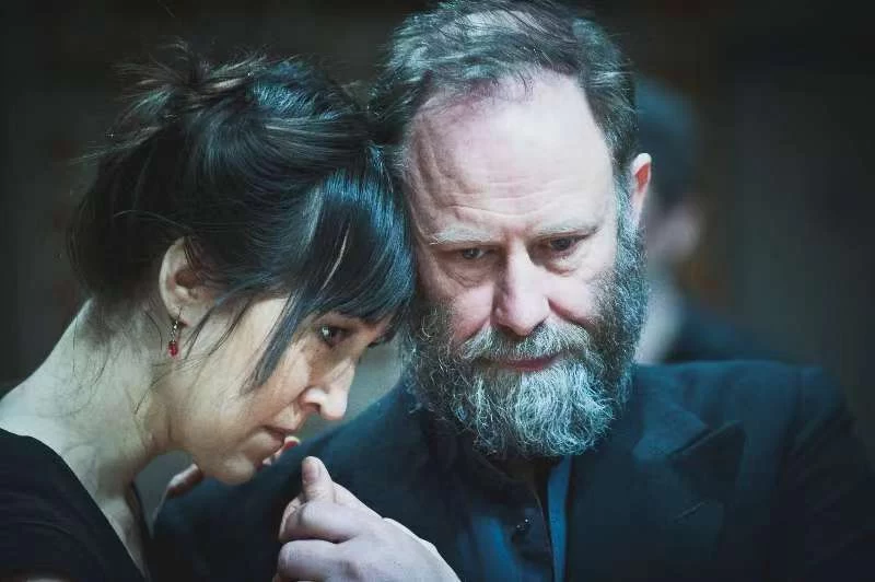 波兰神团创新演绎《李尔之歌》再现莎剧迷人古韵(图1) 波兰神团创新演绎《李尔之歌》再现莎剧迷人古韵(图1)