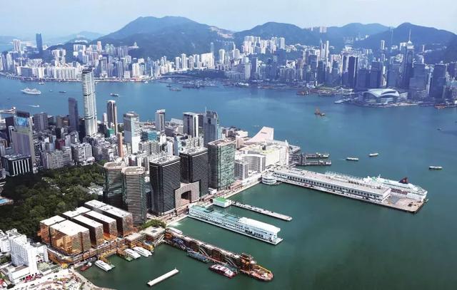 这项工程解决了香港的用水问题(图4)