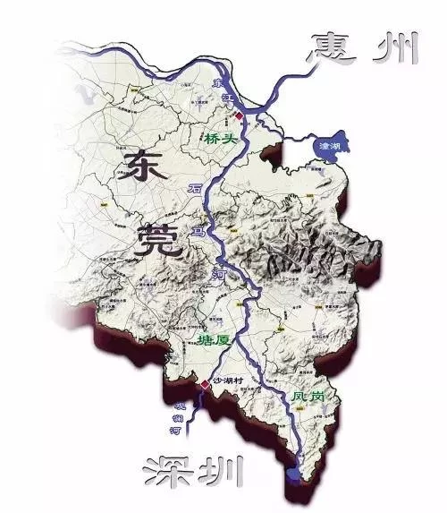 这项工程解决了香港的用水问题(图3) 这项工程解决了香港的用水问题(图3)