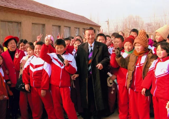 王锦辉:助学一生,人虽逝,爱犹在(图3) 王锦辉:助学一生,人虽逝,爱犹在(图3)
