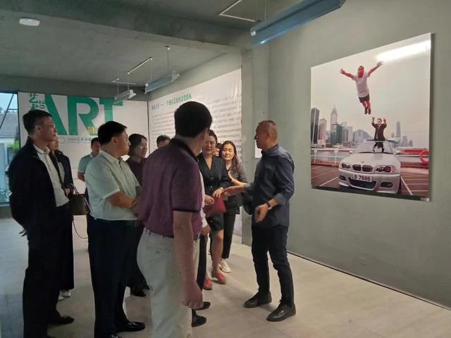 “国际当代艺术系列展”在承德成功举办(图2) “国际当代艺术系列展”在承德成功举办(图2)