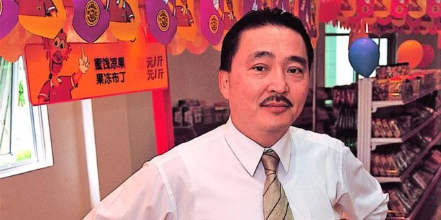 徐福记到底什么来头?好厉害的样子(图3) 徐福记到底什么来头?好厉害的样子(图3)