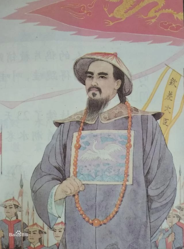 你可能不知道,林则徐还有这些故事(图3) 你可能不知道,林则徐还有这些故事(图3)