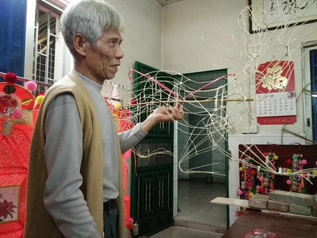 一盏灯,世代情,老手艺千角灯的前世今生(图8) 一盏灯,世代情,老手艺千角灯的前世今生(图8)