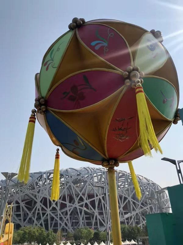 国庆广西彩车背后的高科技(图3) 国庆广西彩车背后的高科技(图3)