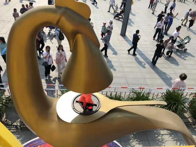 国庆广西彩车背后的高科技(图2)