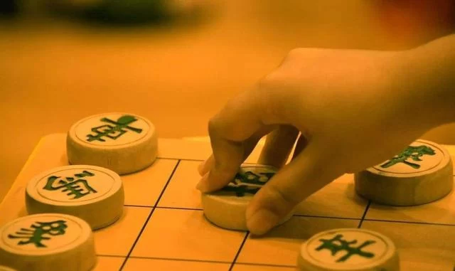杨官璘:从东莞走向全国的"棋圣"(图4) 杨官璘:从东莞走向全国的"棋圣"(图4)