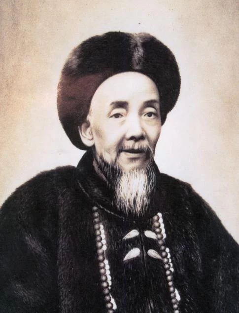 东莞科举史上的文探花陈伯陶(图1) 东莞科举史上的文探花陈伯陶(图1)