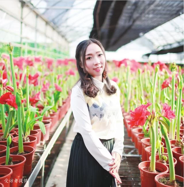 80后东莞花农,人生像兰花一样绽放(图8) 80后东莞花农,人生像兰花一样绽放(图8)