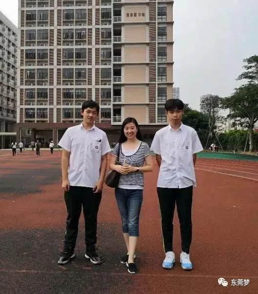 从东莞中学毕业,这位清华女生有个建筑师梦想(图6) 从东莞中学毕业,这位清华女生有个建筑师梦想(图6)