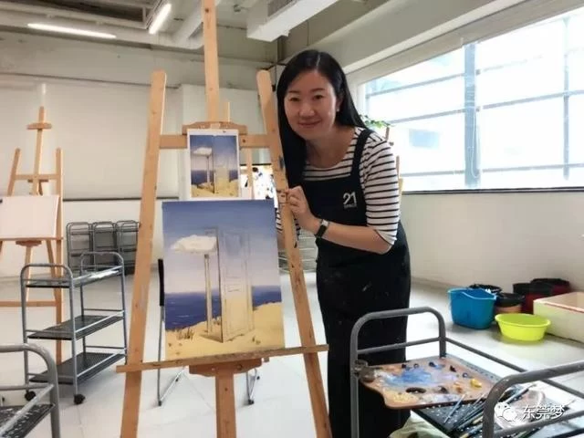 从东莞中学毕业,这位清华女生有个建筑师梦想(图2) 从东莞中学毕业,这位清华女生有个建筑师梦想(图2)