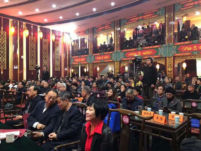 《天地间一场大戏》新书发布会暨山西戏剧名角戏迷见面会在太原召开(图2) 《天地间一场大戏》新书发布会暨山西戏剧名角戏迷见面会在太原召开(图2)