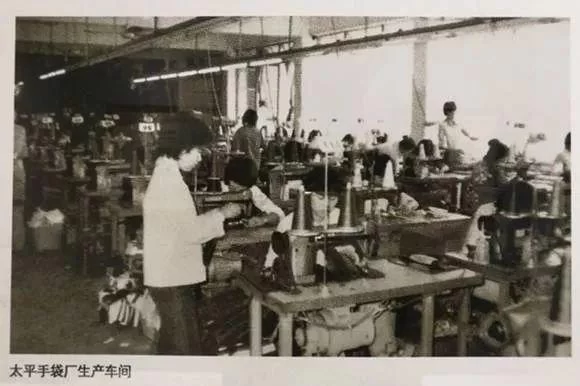 东莞太平手袋厂:在改革开放的序曲里奏响春天的节拍(图4) 东莞太平手袋厂:在改革开放的序曲里奏响春天的节拍(图4)
