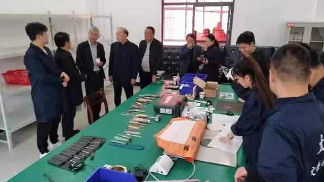 湖北黄冈:引入社会资本修复可移动文物(图2) 湖北黄冈:引入社会资本修复可移动文物(图2)