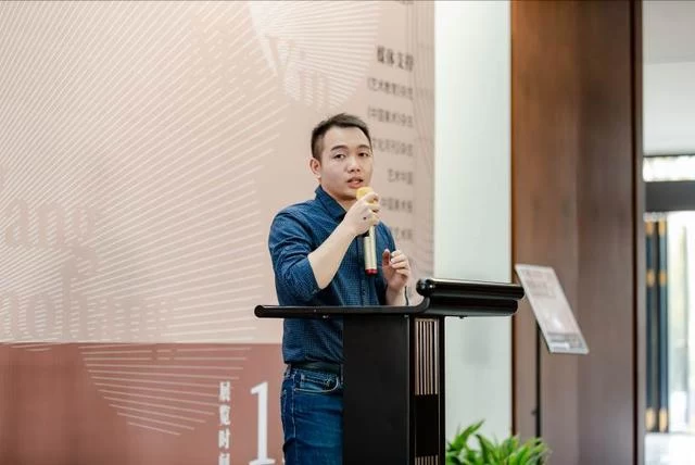 “大道之行莫隐无名”王道行·莫隐双个展杭州站开幕(图9) “大道之行莫隐无名”王道行·莫隐双个展杭州站开幕(图9)