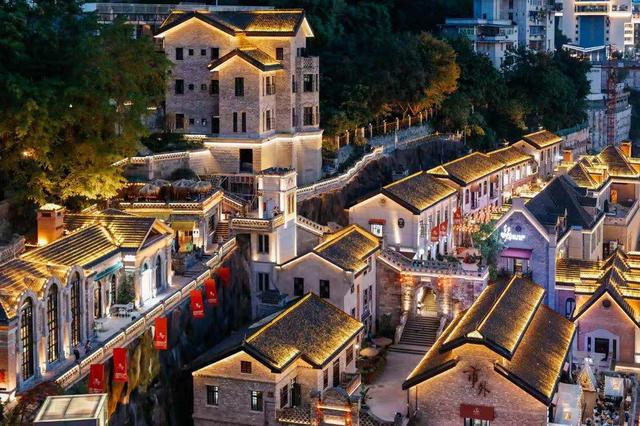 “让遗址活在当下”：重庆南滨路开埠老街的更新实践(图1)