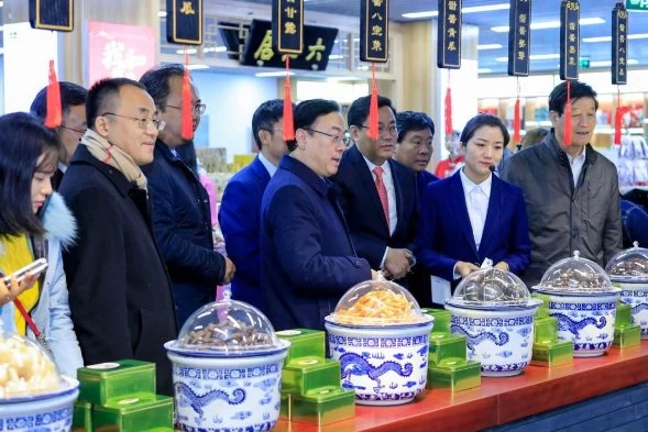 文化引领 祖训生辉 六必居博物馆开门迎客(图2) 文化引领 祖训生辉 六必居博物馆开门迎客(图2)