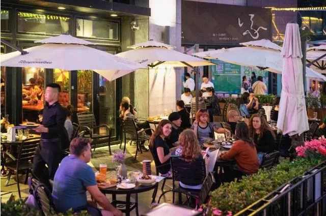顺义区重塑夜间消费图景 撬动“文旅夜游”新蓝海(图3) 顺义区重塑夜间消费图景 撬动“文旅夜游”新蓝海(图3)