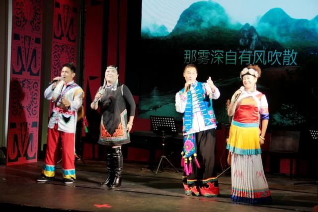 情从云中起,一往九岁长——华熙云中系列九年“拾”遗让民族文化绽放新生(图8) 情从云中起,一往九岁长——华熙云中系列九年“拾”遗让民族文化绽放新生(图8)
